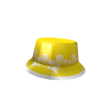 Yellow Bucket Hat