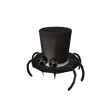 Spooky Spider Top Hat