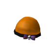 Halloween Boo Bow Beanie