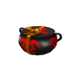 Opened Gift of the Cauldron Born