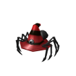 Witch McBlox's Spider Cap