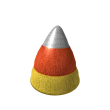 Candy Corn Knit