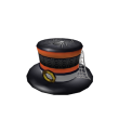 Spooky Top Hat