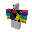 Rainbow armor