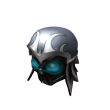 Korblox Skeleton Head