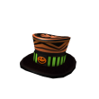 Halloween 2012 Top Hat