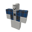 Plaid Fedora DC Flannel
