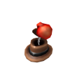Knock Out Cap
