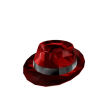Crimson time fedora