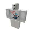Blame iBot White Shirt