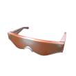 Peach Thug Shades