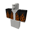Saberz Flame Jacket