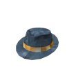 Bluesteel Fedora