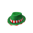 Holiday Fedora
