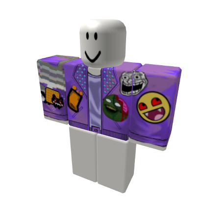 Purple jacket of spookiness v2