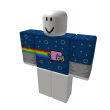 Nyan Cat シャツ ALT