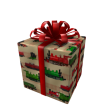 Opened Ticket to Ride Gift