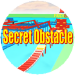 The Secret Obstacle Badge (Creator: ROBLOX)