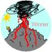 Winners badge! (Creator: nincompoopwowee)