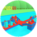 Beaten obstacle 1 (Creator: ROBLOX)