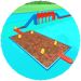 Beaten obstacle 2 (Creator: ROBLOX)