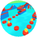 Beaten obstacle 7 (Creator: ROBLOX)