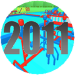 WipeOut Obby 2011 Badge (Creator: ROBLOX)