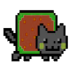 Watermelon Nyan Cat *Easy* (Creator: roblox_user_43345)