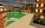 Mystery City Downtown