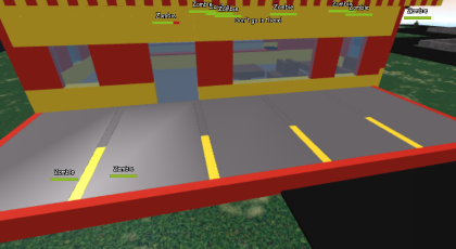 Zombies are Attacking McDonalds 2!, a Free Game by LMFAO - ROBLOX ...