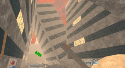 After The Flash- Sandstorm [3] - a ROBLOX free game